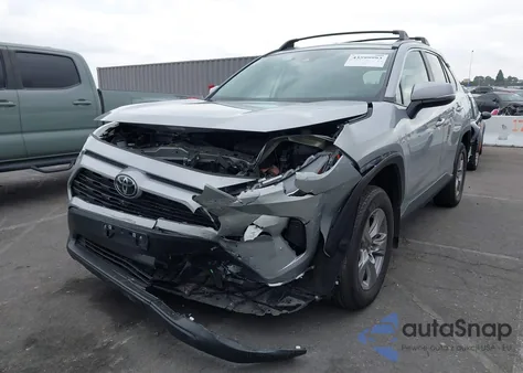 2024 Toyota Rav4 Xle from USA, damaged, VIN 2T3W1RFV9RW306363